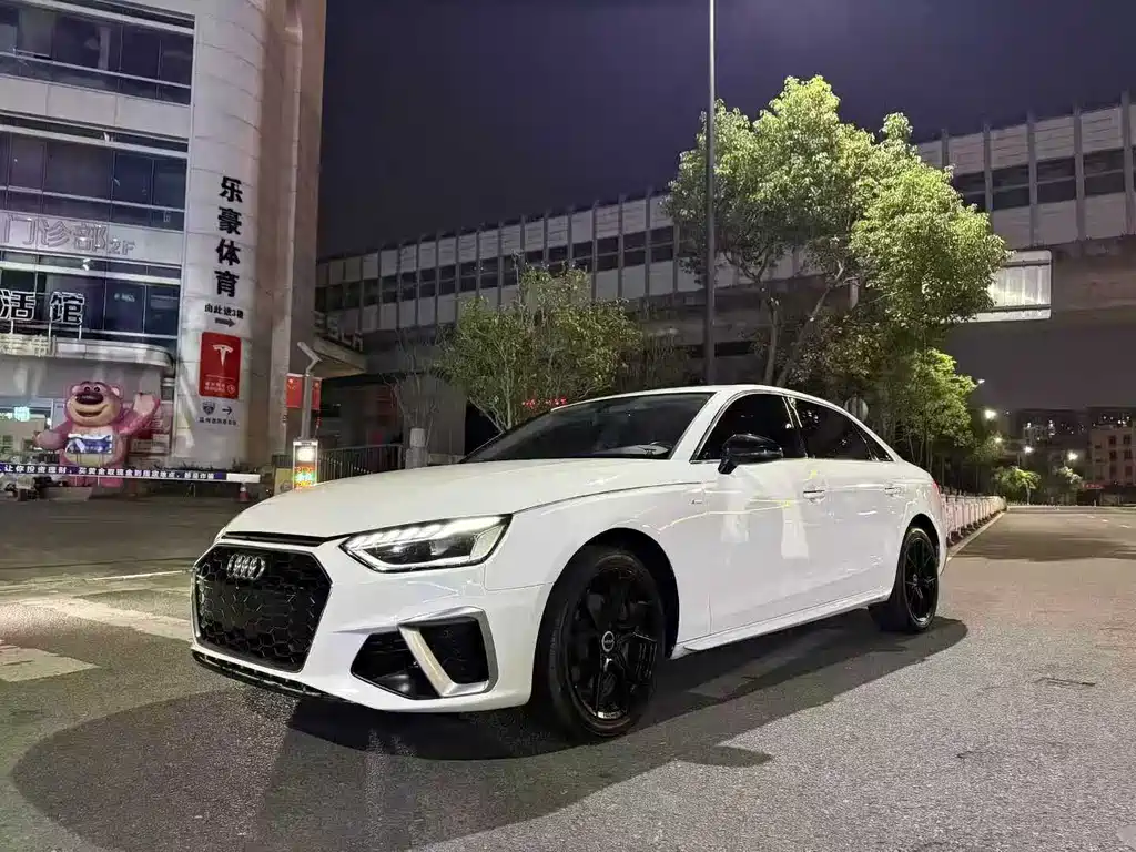 Audi A4L 2020 40 TFSI Fashionable and Dynamic купить на сайте DeffCars