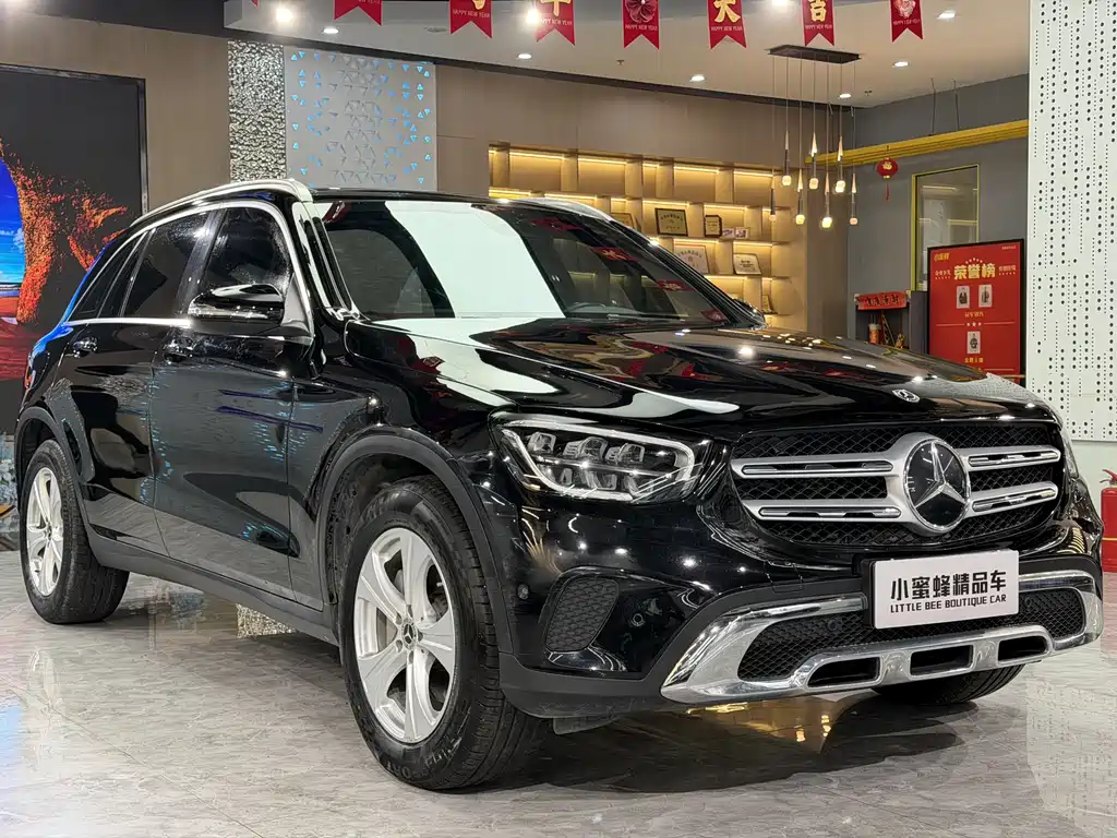 Mercedes-Benz GLC 2020 GLC 260 L 4MATIC Dynamic купить на сайте DeffCars