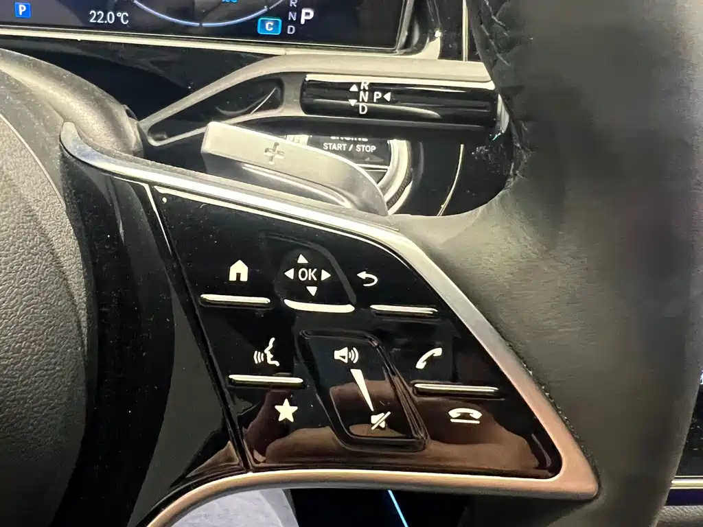 Mercedes-Benz E-Class 2025 E 300 L Luxury Model купить на сайте DeffCars