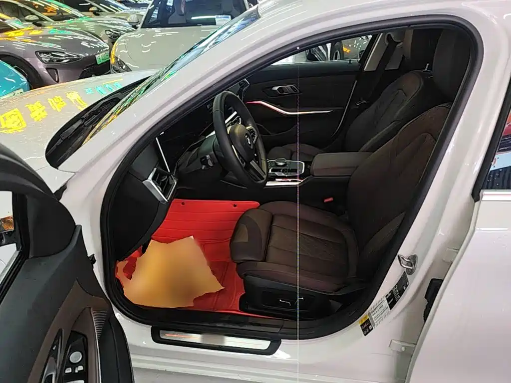 BMW i3 2024 eDrive 35 L купить на сайте DeffCars