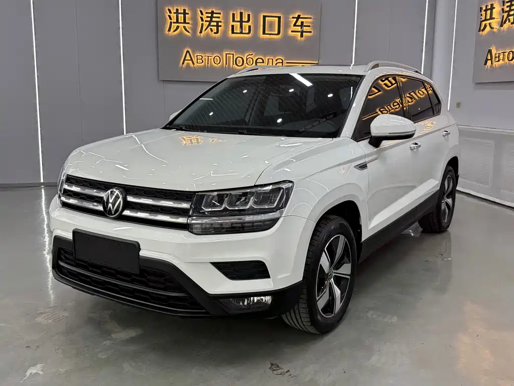 Tuyue 2022 280TSI two-wheel drive comfort version купить на сайте DeffCars