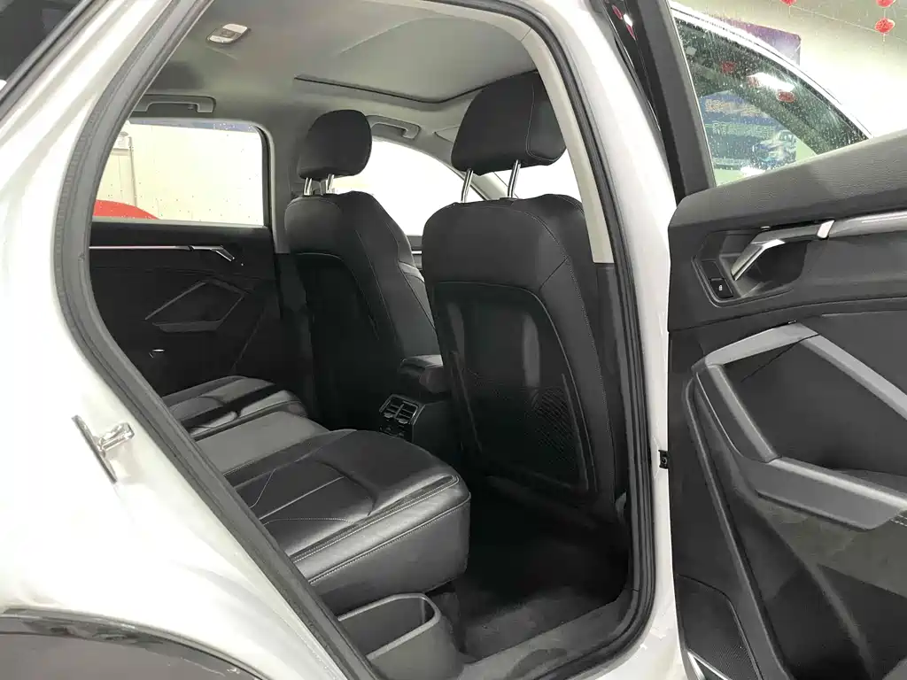 Audi Q3 Sportback 2020 45 TFSI quattro fashionable model купить на сайте DeffCars