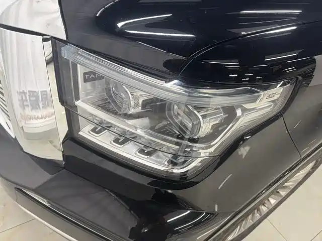 Tank 500 2022 3.0T Business Edition Landscape Type 5 Seats купить на сайте DeffCars