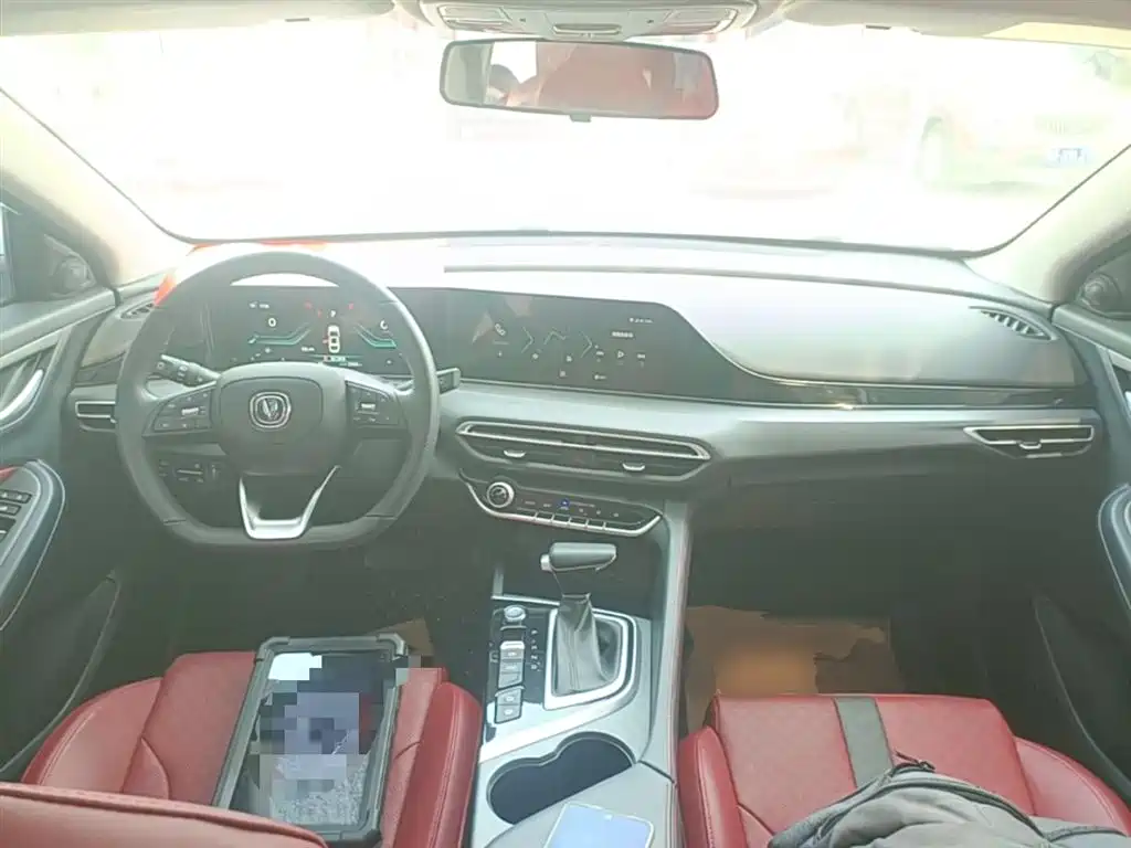 EADO 2021 PLUS Blue Whale NE 1.4T GDI DCT flagship model купить на сайте DeffCars