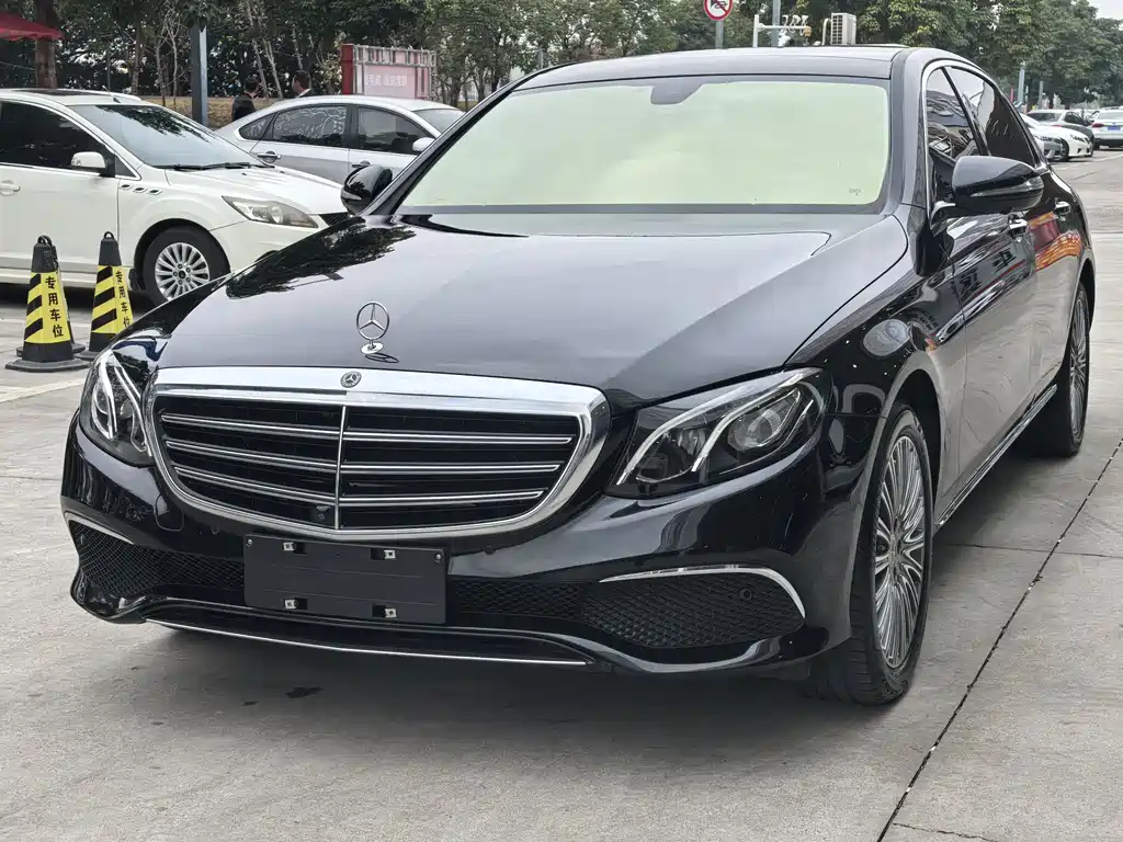 Mercedes-Benz E-Class 2020 E 300 L Fashion купить на сайте DeffCars