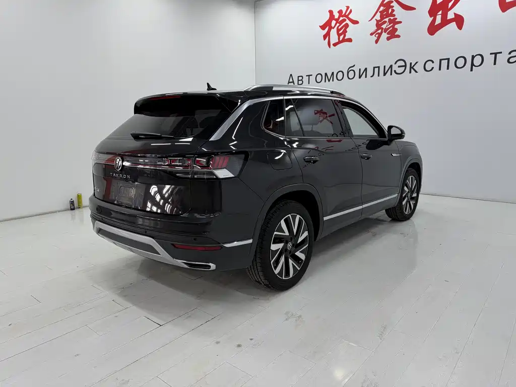 Tanyue 2023 280TSI 2WD Luxury Plus Advanced Edition купить на сайте DeffCars