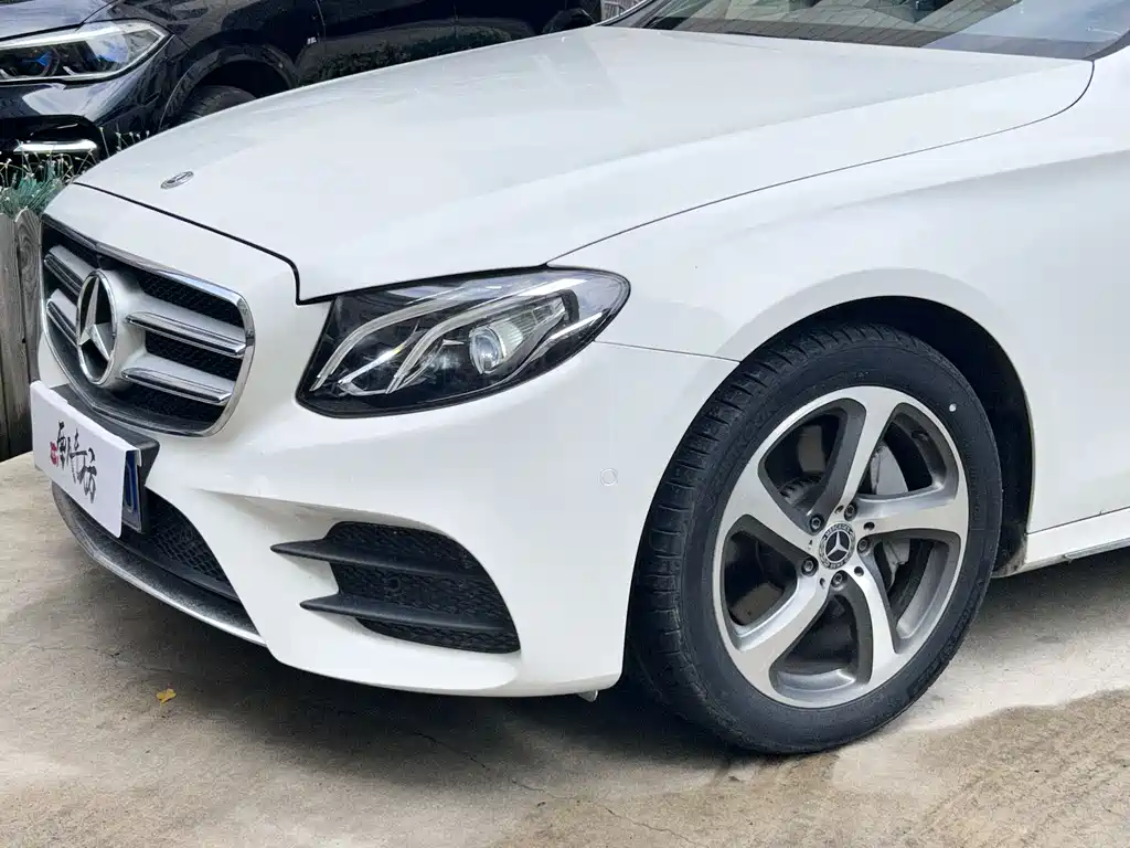 Mercedes-Benz E-Class 2019 E 300 L Sports Luxury купить на сайте DeffCars