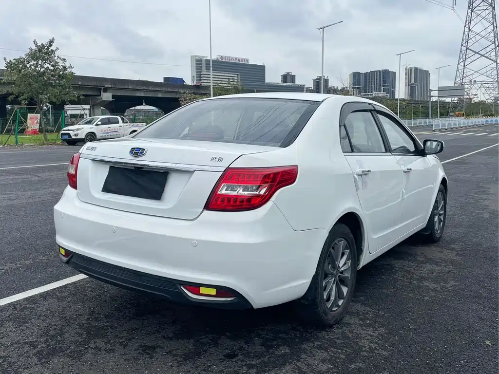 Vision 2017 1.5L Automatic Happiness Edition купить на сайте DeffCars