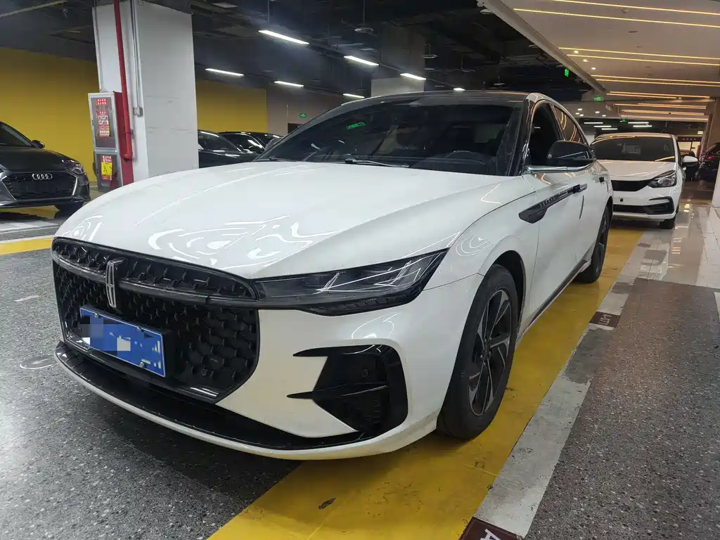 Lincoln Z 2022 iCool Exclusive Edition купить на сайте DeffCars