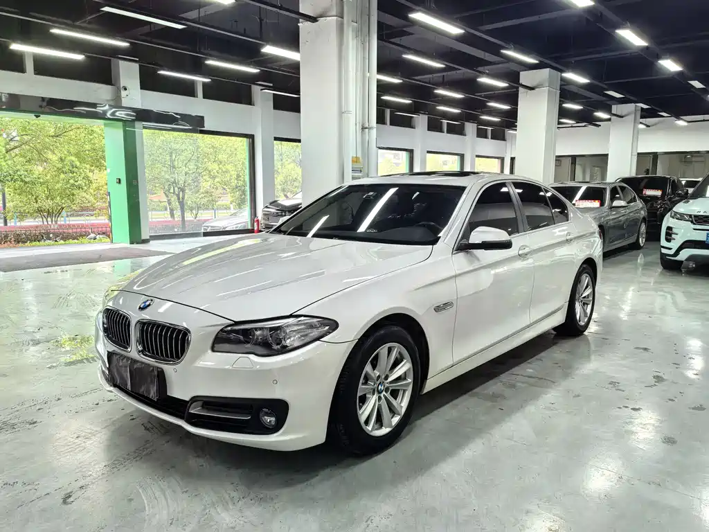 BMW 5 Series Imported 2015 520i Elegant купить на сайте DeffCars