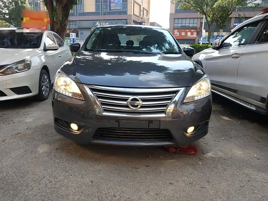 Sylphy 2014 1.6XV CVT Exclusive Edition купить на сайте DeffCars