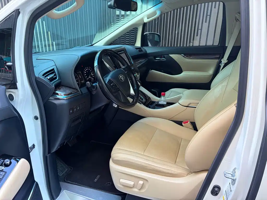 Alphard 2018 Modified 3.5L Deluxe Edition купить на сайте DeffCars