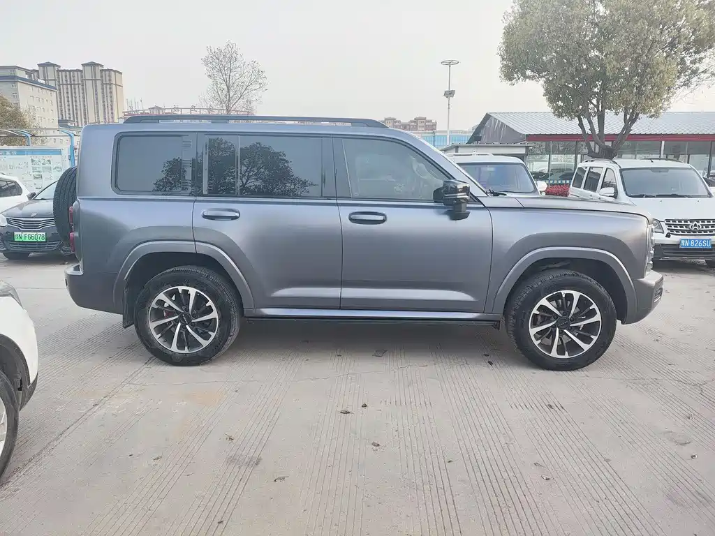 Haval H9 2024 2.0T gasoline four-wheel drive extreme version купить на сайте DeffCars