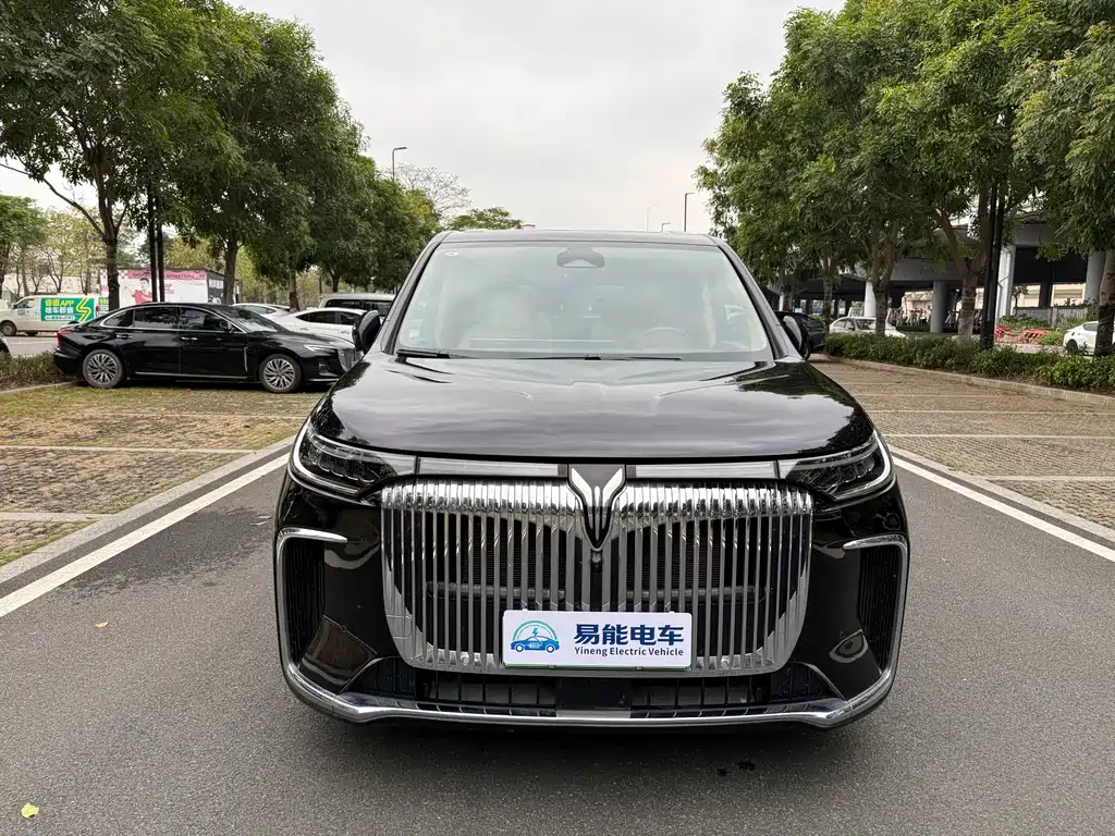 Lantu Dreamer 2025 PHEV four-wheel drive flagship Kunpeng version купить на сайте DeffCars