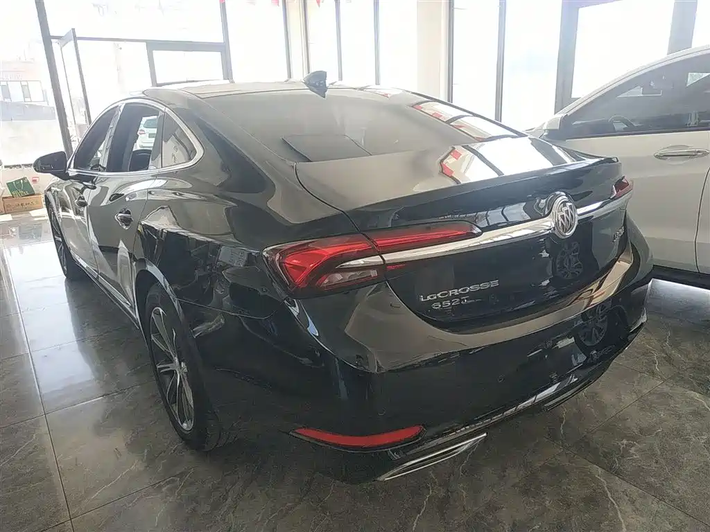 LaCrosse 2021 652T luxury model купить на сайте DeffCars