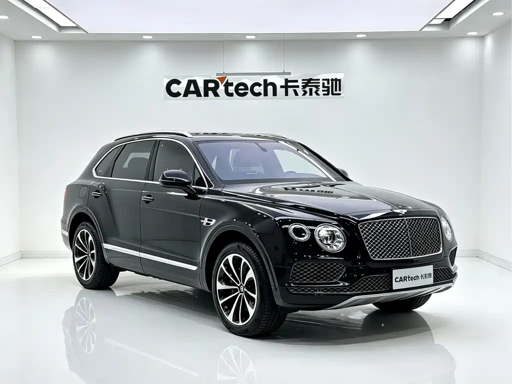 Bentayga 2016 6.0T Standard Edition купить на сайте DeffCars