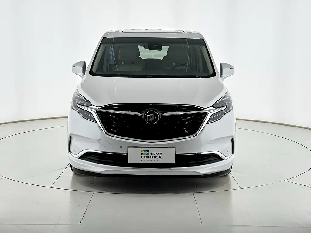 Buick GL8 2022 ES Lu Zun 653T luxury model купить на сайте DeffCars