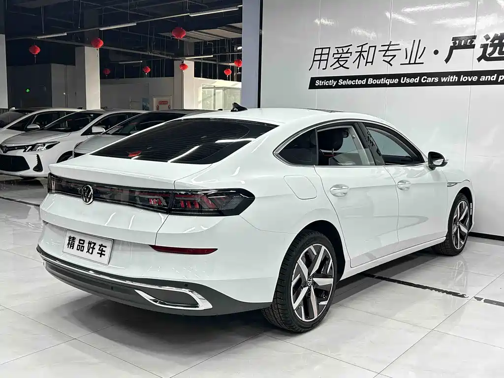 Lingdu 2023 Lingdu L 280TSI DSG Hot Edition купить на сайте DeffCars
