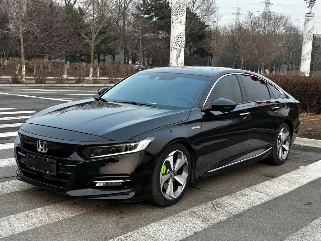 Accord 2018 Rui·Hybrid 2.0L Rui Zun Edition National V купить на сайте DeffCars