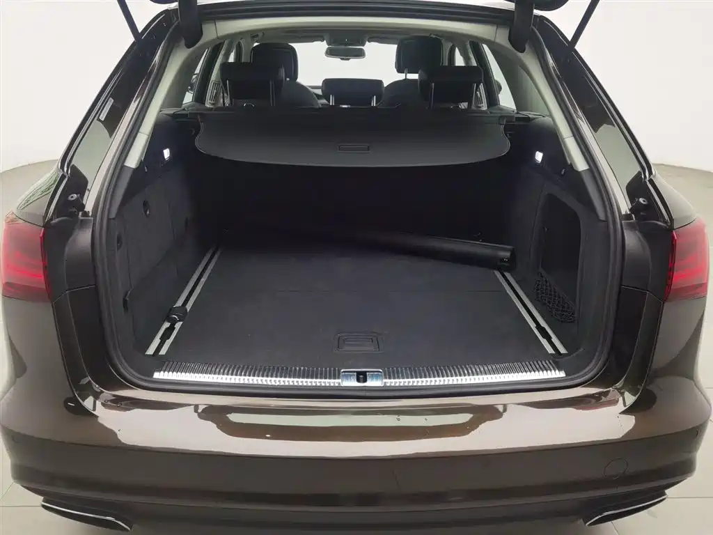 Audi A6 imported 2017 Avant 40 TFSI sports model купить на сайте DeffCars
