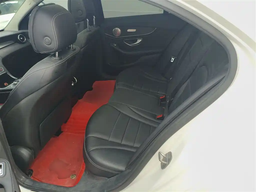Mercedes-Benz C-Class 2018 C 200 L Sports Edition купить на сайте DeffCars