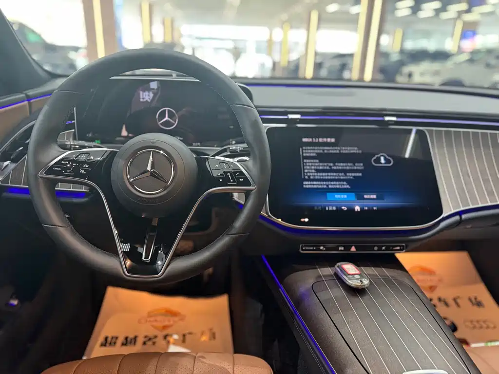 Mercedes-Benz E-Class 2025 E 300 L Fashion Model купить на сайте DeffCars