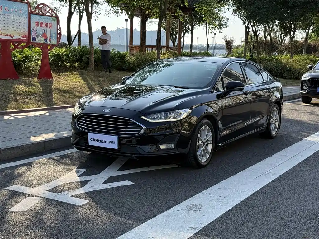 Mondeo 2020 EcoBoost 180 Fashion Model купить на сайте DeffCars