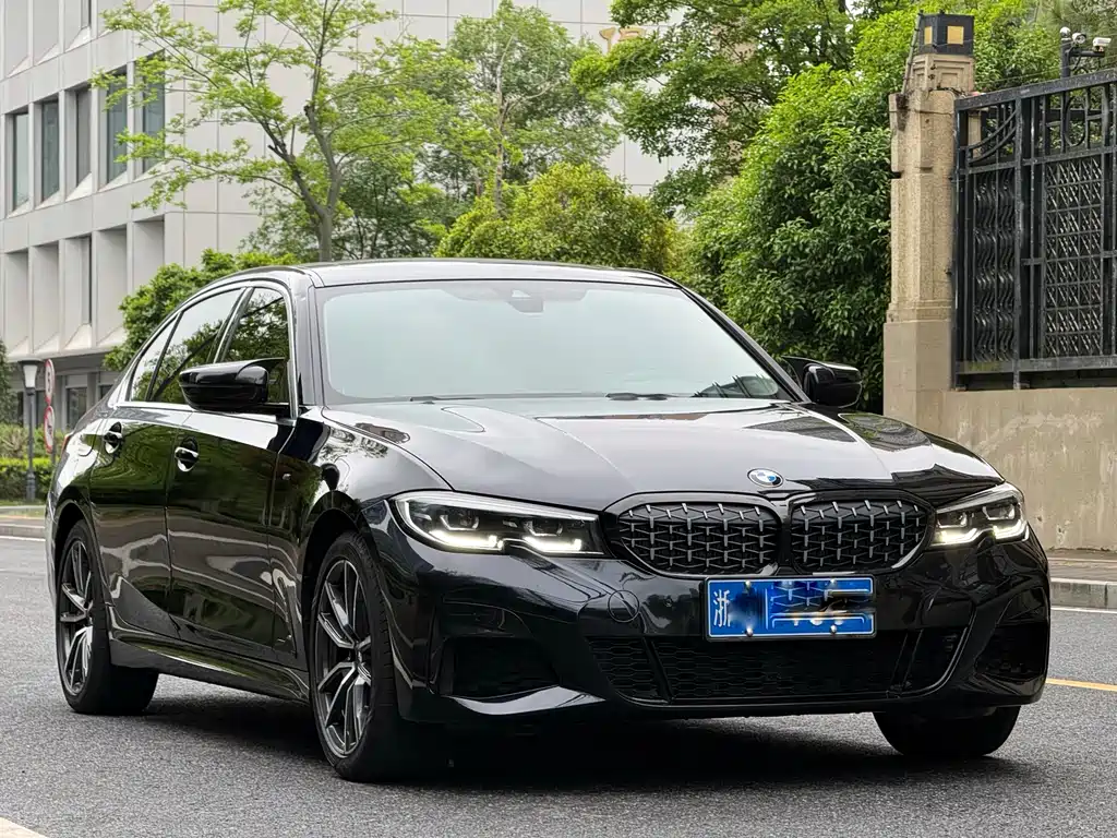 BMW 3 Series 2021 325Li M Sports Package купить на сайте DeffCars