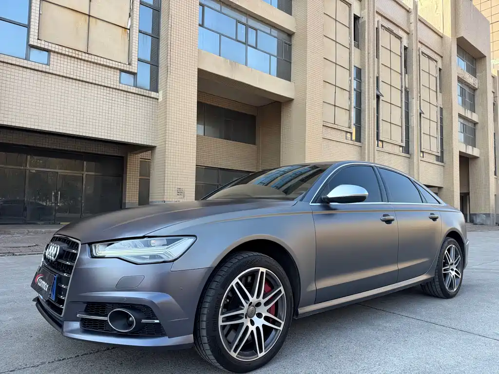 Audi S6 2013 S6 4.0TFSI купить на сайте DeffCars