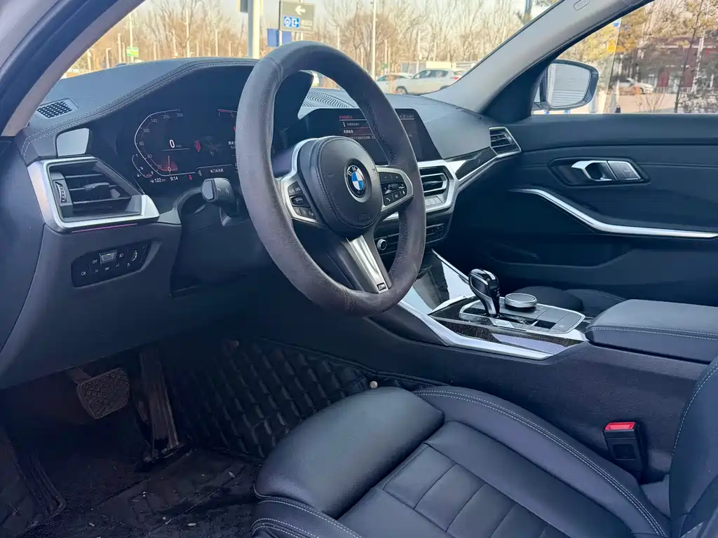 BMW 3 Series 2020 facelift 325Li M Sports Package купить на сайте DeffCars