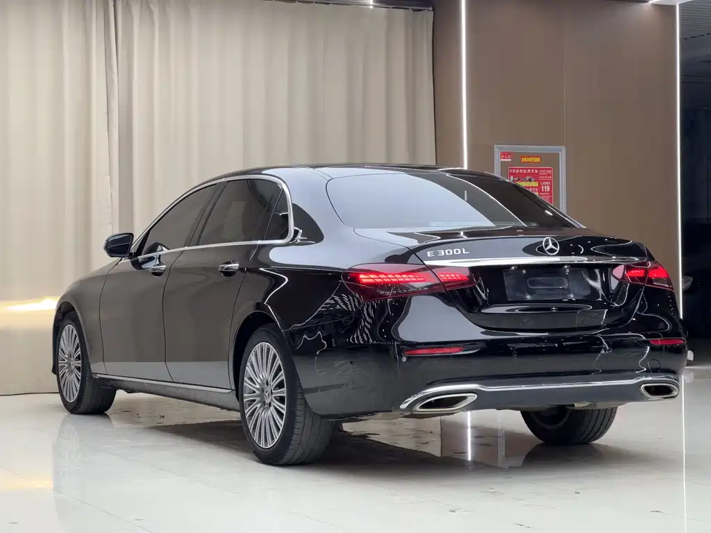 Mercedes-Benz E-Class 2022 facelift E 300 L luxury model купить на сайте DeffCars
