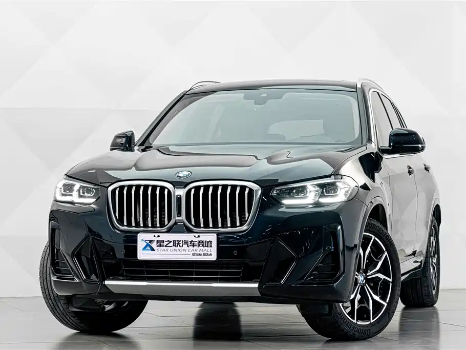 BMW X3 2023 xDrive25i M Sports Package купить на сайте DeffCars
