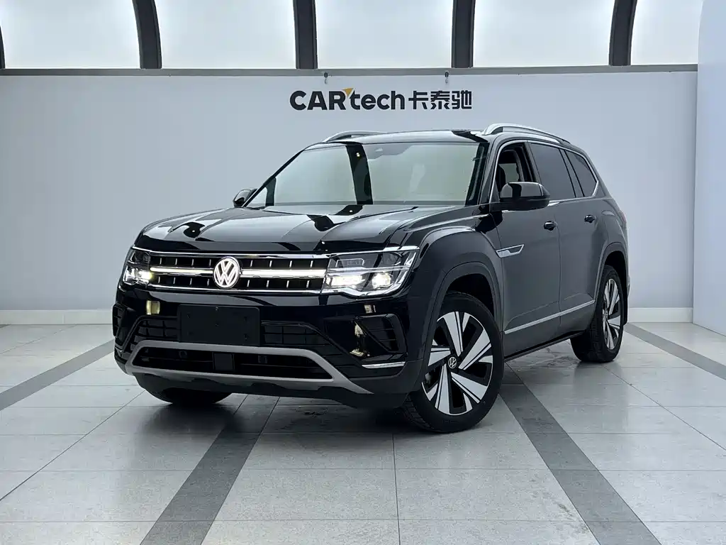 Touron 2024 380TSI four-wheel drive luxury version купить на сайте DeffCars