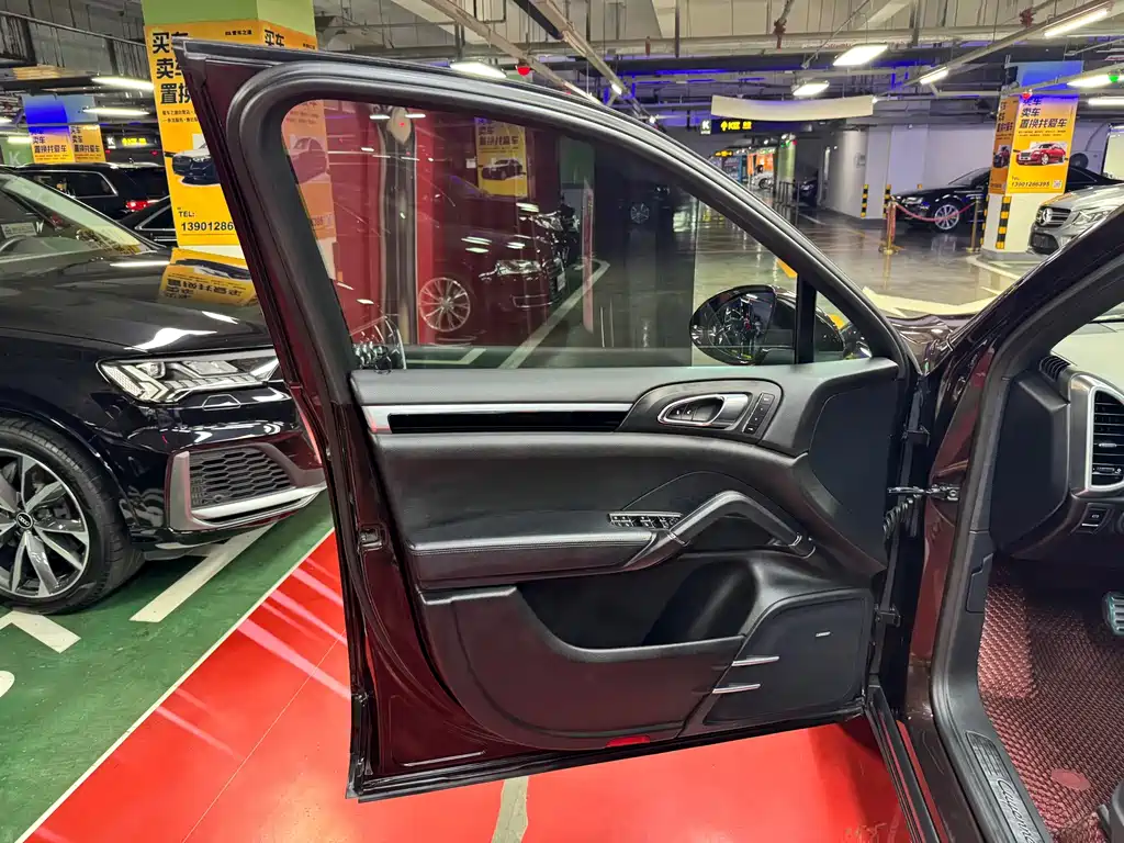 Cayenne 2015 Cayenne 3.0T купить на сайте DeffCars