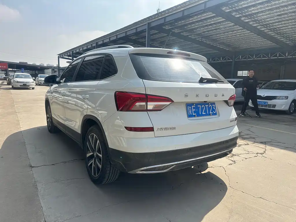 Komic 2024 1.5L automatic comfort version купить на сайте DeffCars