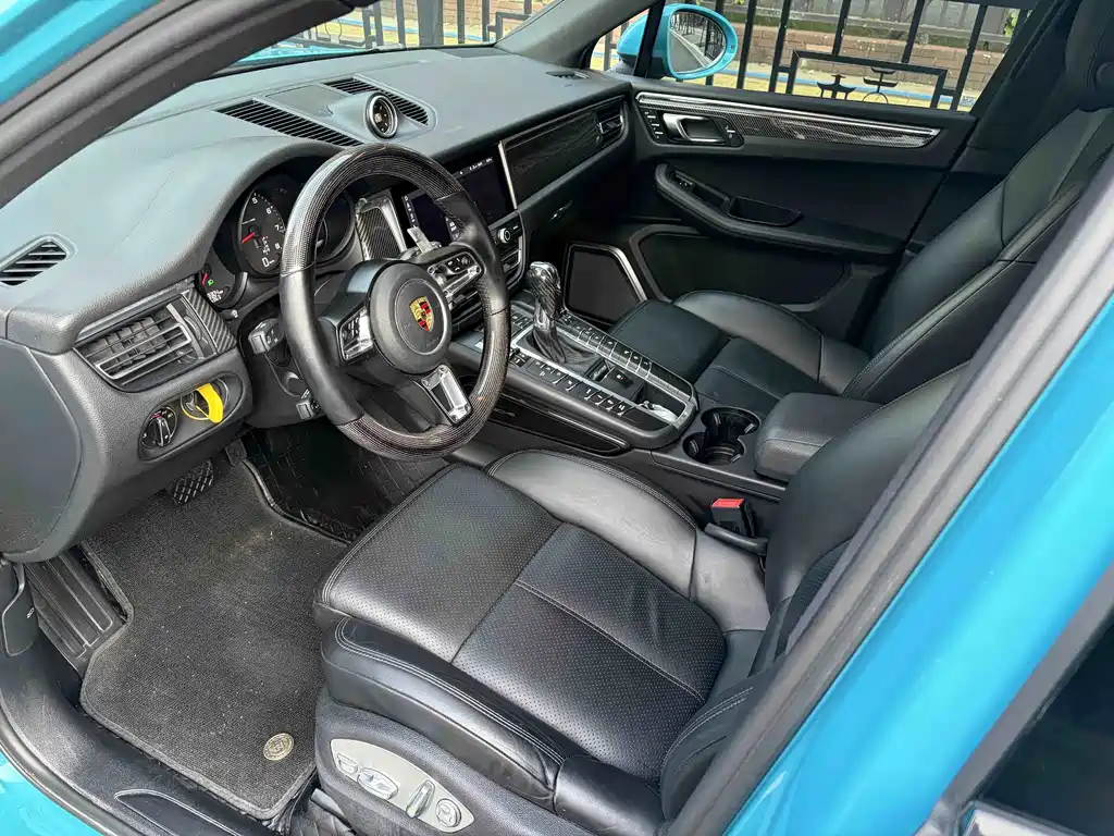 Macan 2021 Macan 2.0T купить на сайте DeffCars