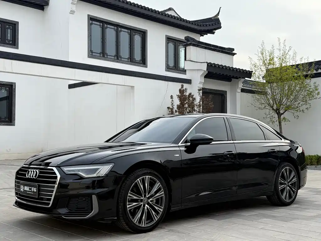 Audi A6L 2021 45 TFSI Premium Dynamic Model купить на сайте DeffCars