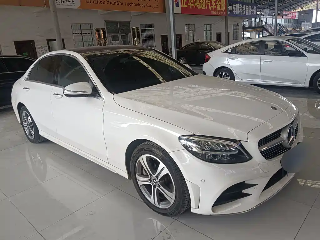 Mercedes-Benz C-Class 2020 C 260 L Sports Edition купить на сайте DeffCars