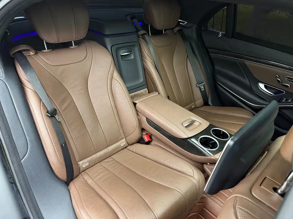 Mercedes-Benz S-Class 2014 S 320 L Luxury Model купить на сайте DeffCars
