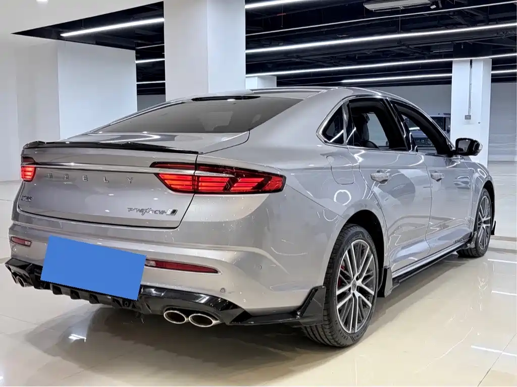 Xingrui (Preface) 2023 2.0TD Only This Turquoise Edition купить на сайте DeffCars