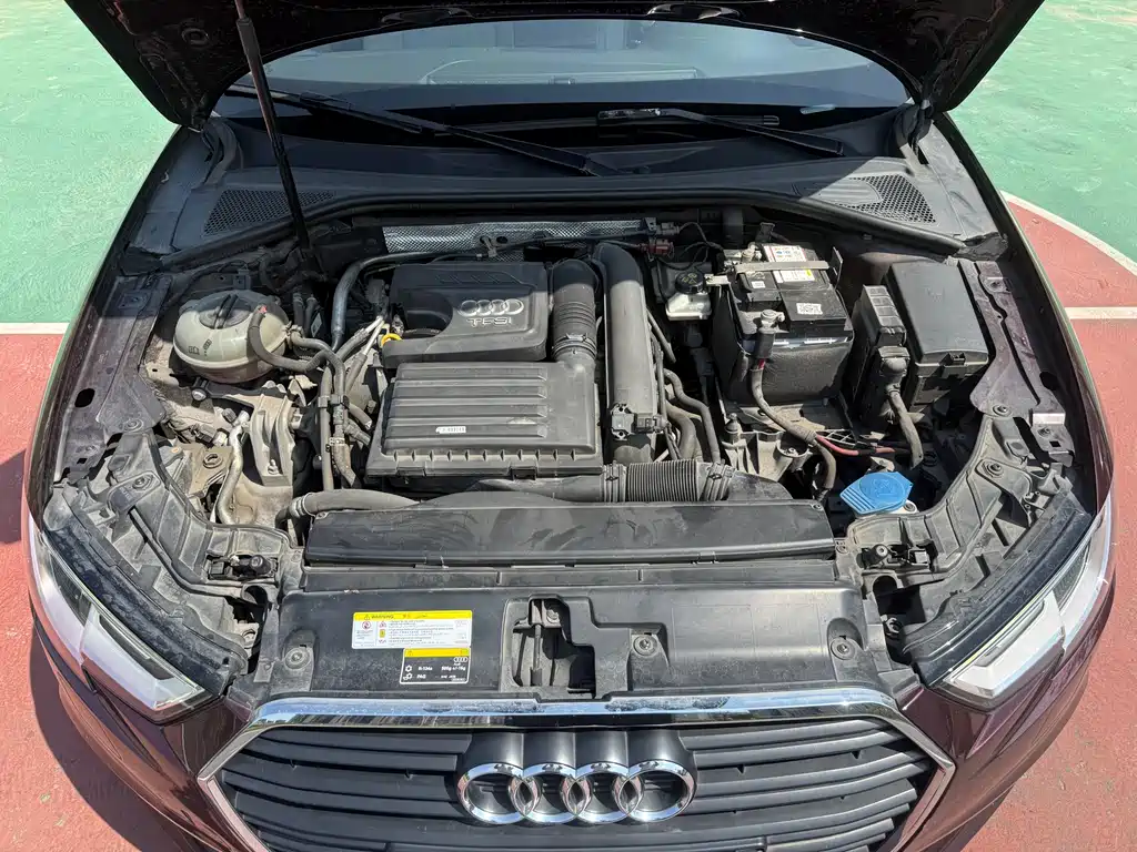 Audi A3 2017 Limousine 35 TFSI Enterprising купить на сайте DeffCars