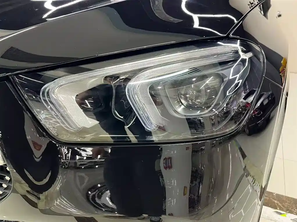 Mercedes-Benz GLE imported 2020 facelift GLE 350 4MATIC fashionable special edition купить на сайте DeffCars