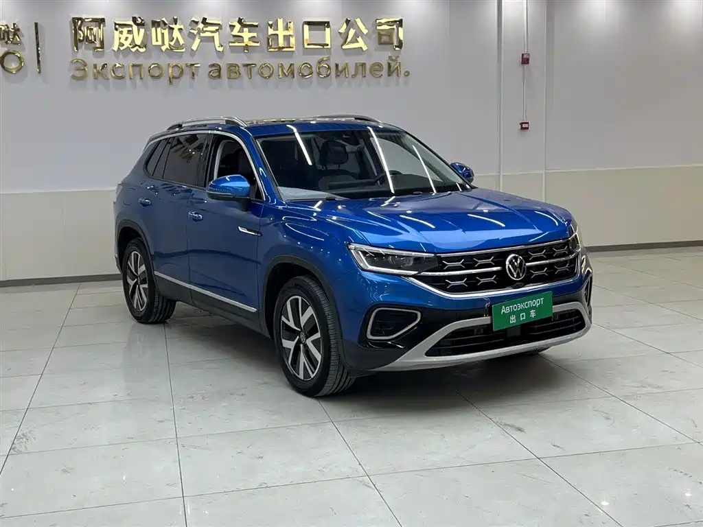 Tanyue 2023 280TSI 2WD Luxury Plus Advanced Edition купить на сайте DeffCars