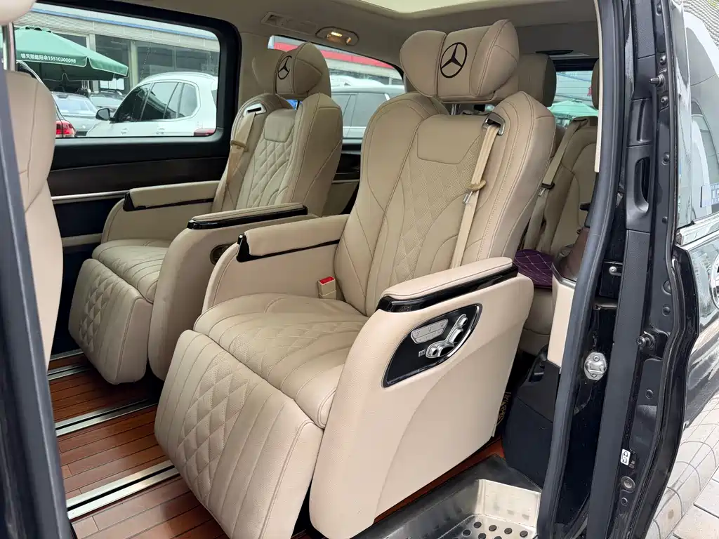 Mercedes-Benz V-Class 2020 V 260 Pilot Edition купить на сайте DeffCars