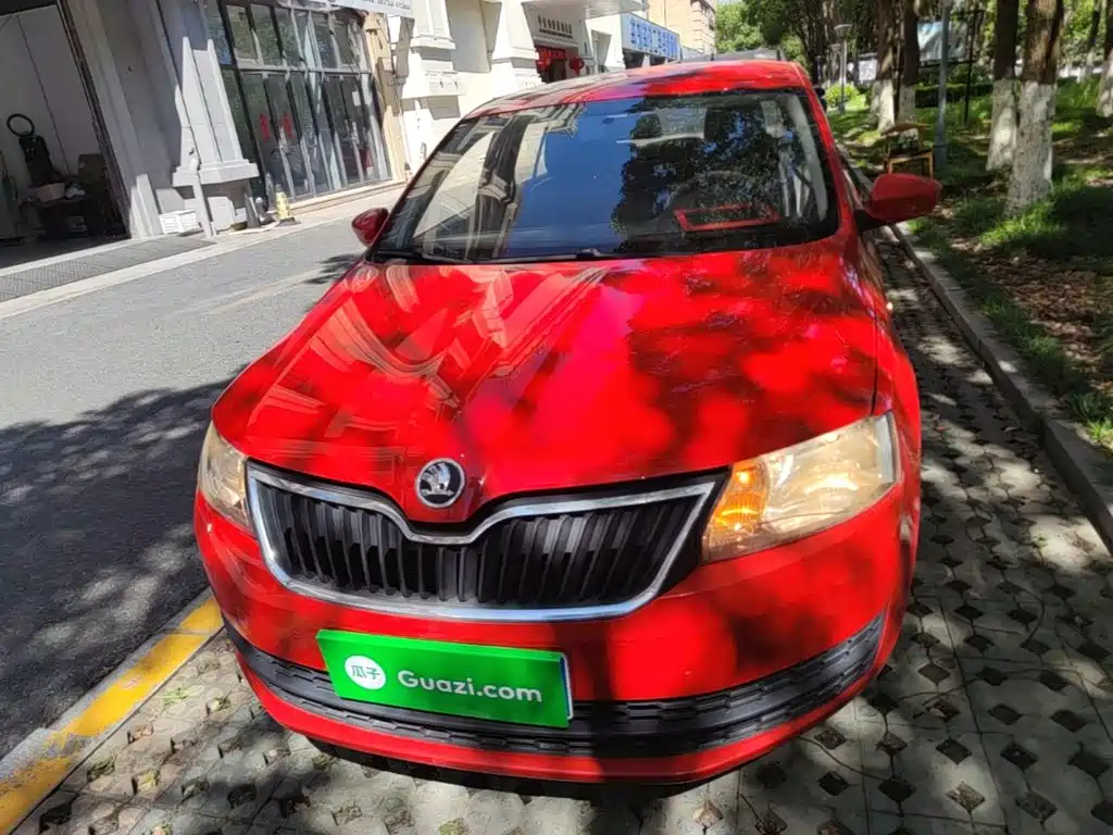 Xindong (Rapid Spaceback) 2016 model change 1.6L automatic forward version купить на сайте DeffCars
