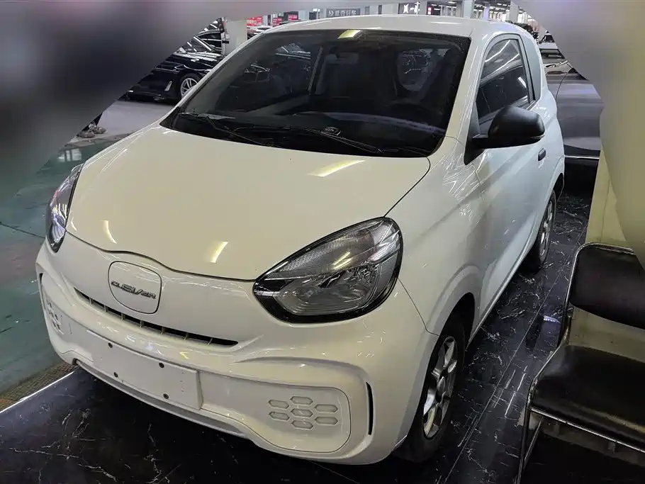 CLEVER 2022 311km Yuanqi Bobo Edition купить на сайте DeffCars