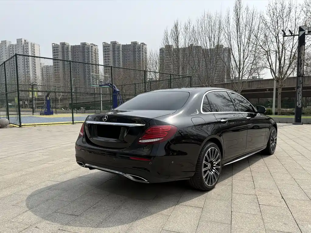 Mercedes-Benz E-Class 2019 facelift E 300 L sporty and stylish купить на сайте DeffCars