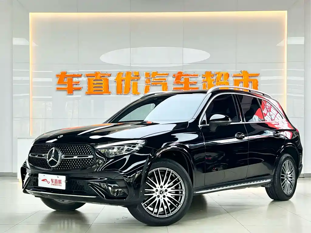 Mercedes-Benz GLC 2024 GLC 300 L 4MATIC Dynamic 7-seater купить на сайте DeffCars