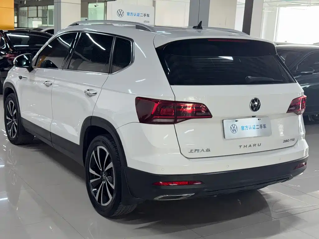 Tuyue 2022 280TSI two-wheel drive luxury version купить на сайте DeffCars