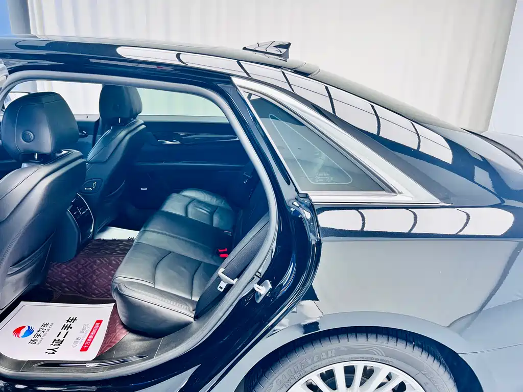 Cadillac CT6 2021 28T luxury model купить на сайте DeffCars
